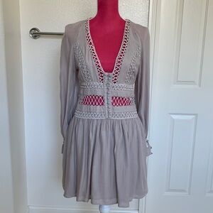 Free People dress size 6,
